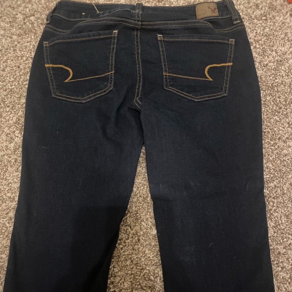 American eagle skinny jeans
